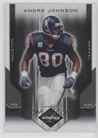 Andre Johnson #/659