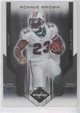 2007 Leaf Limited - [Base] #53 - Ronnie Brown /659