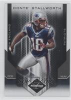 Donte' Stallworth #/659