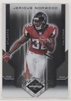 Jerious Norwood #/659