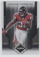 Jerious Norwood #/659