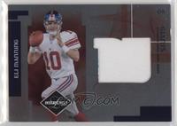 Eli Manning #/50