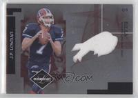 J.P. Losman [EX to NM] #/50