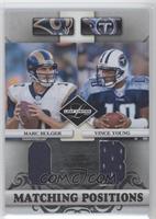 Marc Bulger, Vince Young #/100