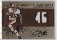 Ladell Betts #/46