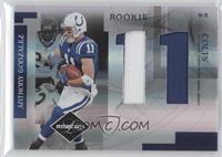 Anthony Gonzalez #/10