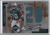 Lorenzo Booker #/25