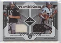 George Blanda, Fred Biletnikoff #/100