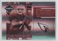 Matt Leinart #/25