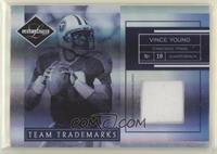 Vince Young [EX to NM] #/50