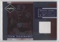 Brandon Jacobs #/99