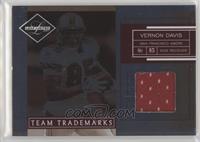 Vernon Davis #/99