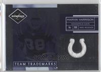 Marvin Harrison #/50