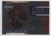 John Elway #/100