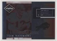 Jim Kelly [Noted] #/100