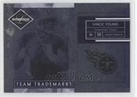 Vince Young #/100