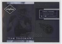 Vince Young #/100