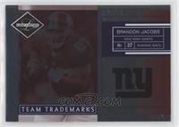 Brandon Jacobs #/100