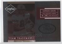 Vernon Davis #/100