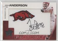 Rookie - Jamaal Anderson #/25