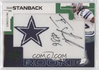 Rookie - Isaiah Stanback #/5