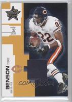 Cedric Benson