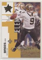 Elements - Drew Brees #/349