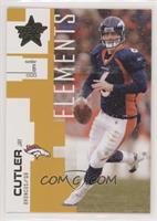 Elements - Jay Cutler #/349