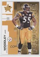 Rookie - LaMarr Woodley #/349