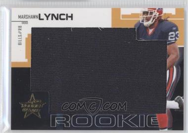 2007 Leaf Rookies & Stars - [Base] - Gold #202 - Rookie - Marshawn Lynch /25