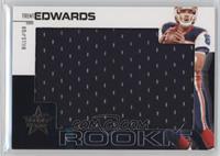 Rookie - Trent Edwards [Noted] #/50