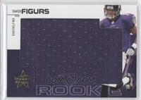 Rookie - Yamon Figurs #/50