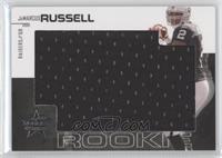 Rookie - JaMarcus Russell [Noted] #/50