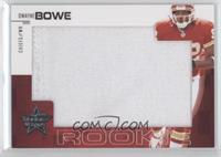 Rookie - Dwayne Bowe #/50