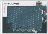 Rookie - Lorenzo Booker [Noted] #/50