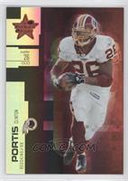 Clinton Portis #/25