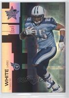 LenDale White #/25