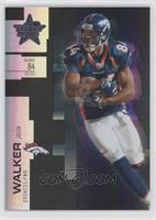 Javon Walker #/25