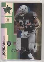 LaMont Jordan #/25