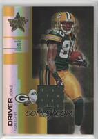 Donald Driver #/50