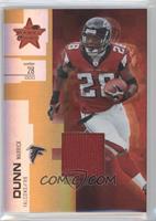 Warrick Dunn #/250