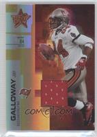 Joey Galloway #/250