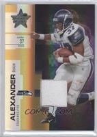 Shaun Alexander #/185