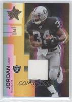 LaMont Jordan #/50