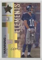 Elements - Eli Manning #/25