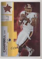 Jason Campbell #/49