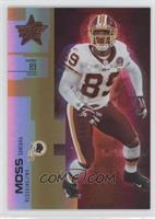 Santana Moss #/49