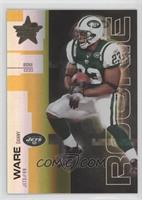 Rookie - Danny Ware [EX to NM] #/25