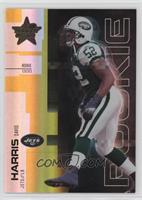 Rookie - David Harris #/25