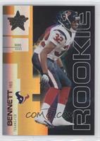 Rookie - Fred Bennett #/25